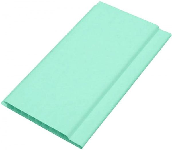 Вагонка ПВХ 8*100*3000мм Зеленая