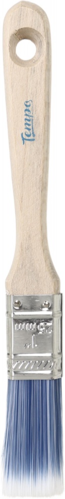 Кисточка Tempo для лаков и красок на водной основе 1