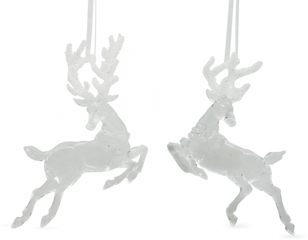 Сувенир-подвеска Global Treasure олень в ассортименте P802616-EK-1