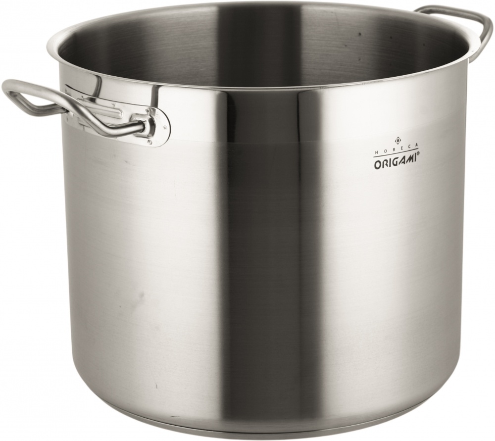 Кастрюля с крышкой Origami Horeca new 22 л 32х27,5 см