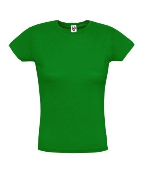 Футболка жіноча Роза р. S зелений 160404 