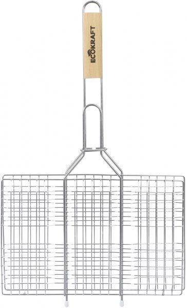 Решітка-гриль EcoKraft Середня 22х34 24
