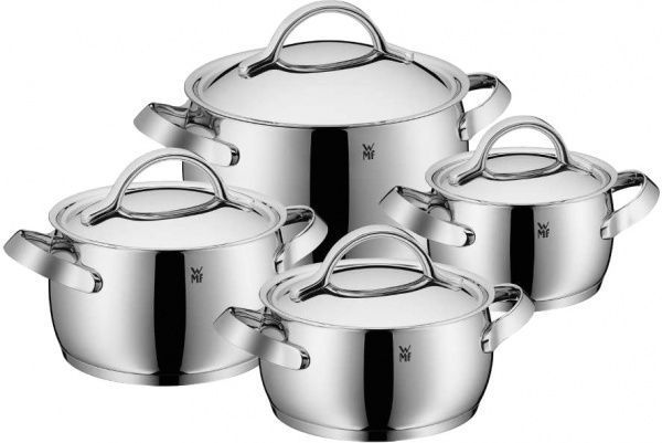 Набор кастрюль с крышками Concento WMF