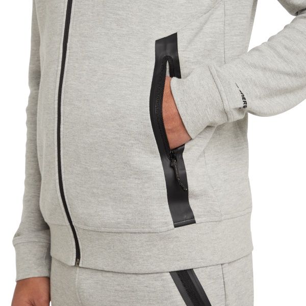 Джемпер Energetics Toddy II ux 294913-900022 р. 2XL світло-сірий