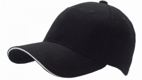 Кепка Cofee черная