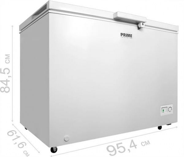 Морозильный ларь PRIME Technics CS 25141 M