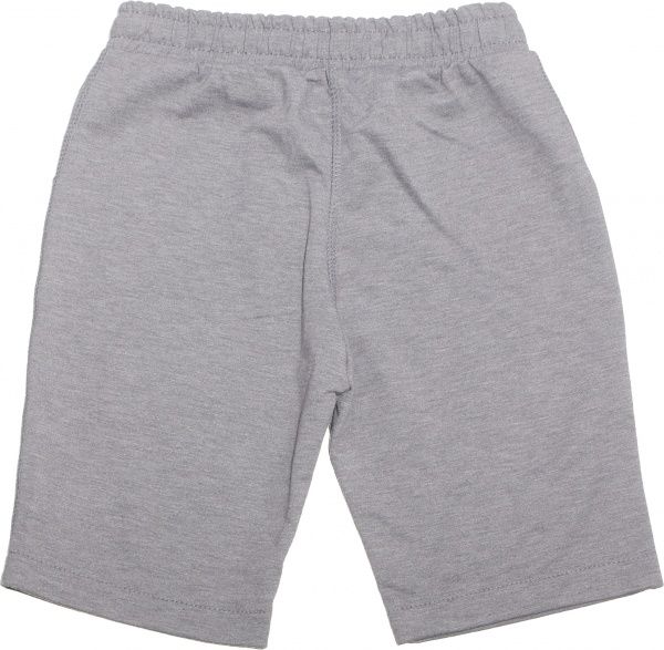 Шорты для мальчиков Фламинго р.128 серый 993-325 