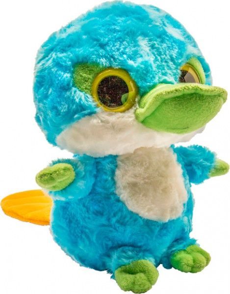М'яка іграшка Aurora Yoohoo Качконіс 22 см 90684C