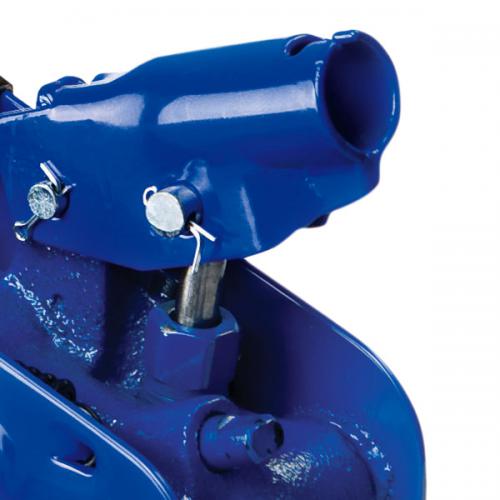 Домкрат гидравлический Vitol 125-300 мм TA82007S 2 т