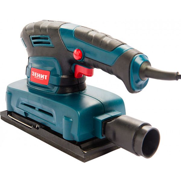 Вибрационная шлифмашина Зенит ЗВШ-3790 844122