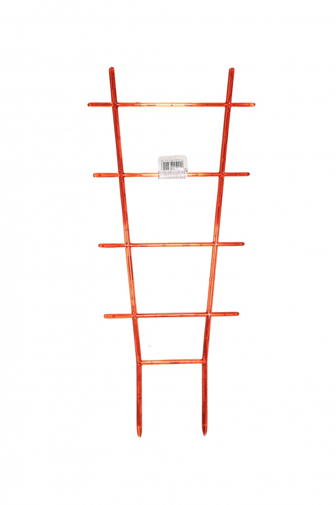 Опора-лесенка пластиковая L 400 красная