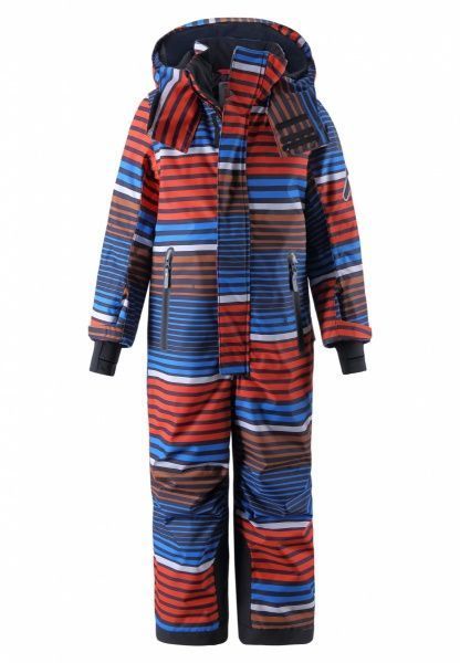 Комбінезон Reima Reach 520266B-2774 146 помаранчево-синій