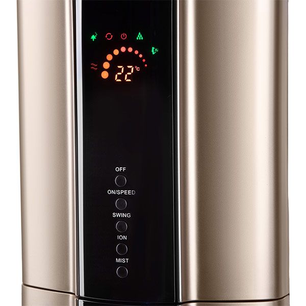 Вентилятор Ardesto FNM-X2G