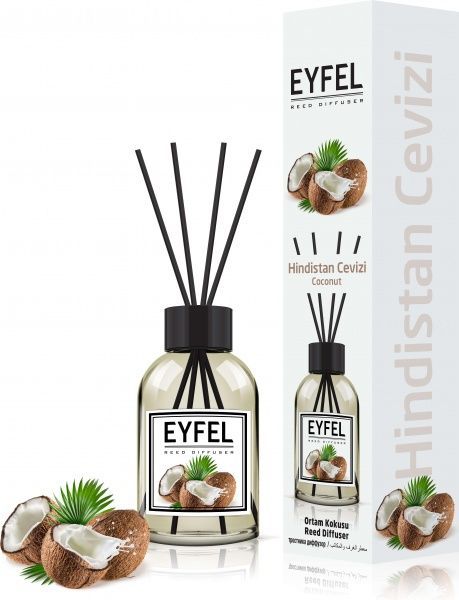 Аромадиффузор Eyfel Кокос 110 мл 
