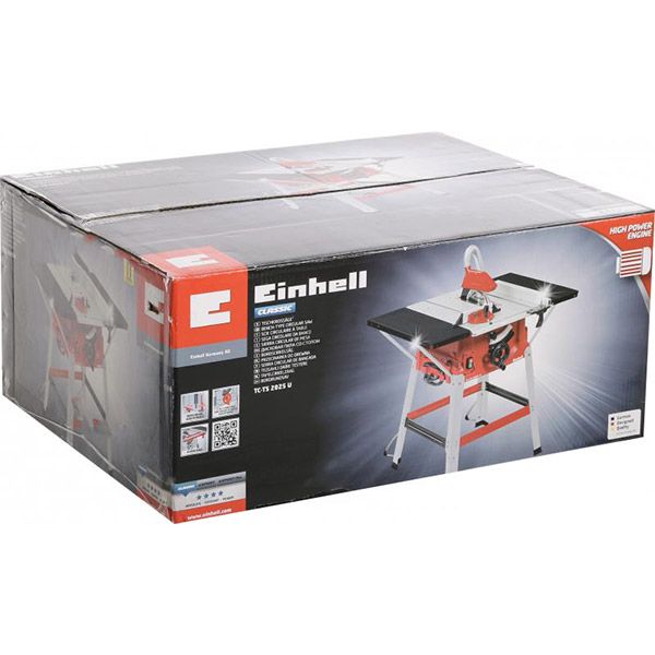 Станок циркулярный Einhell TC-TS 2025 U
