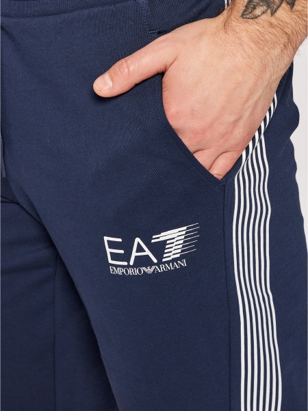 Шорти EA7 Bermuda 3KPS67-PJ05Z-1554 р. 2XL синій