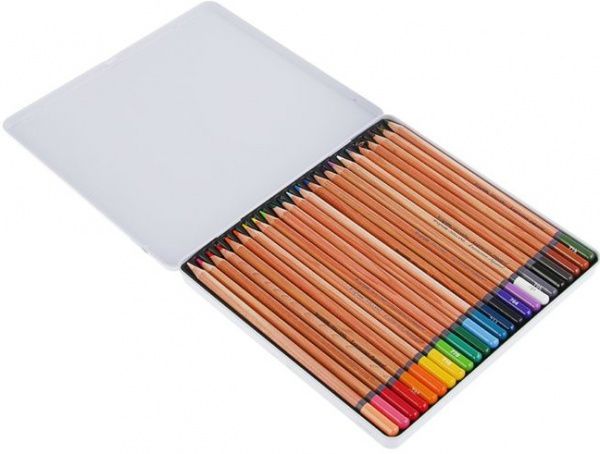 Олівці акварельні EXPRESSION 24 шт. Bruynzeel