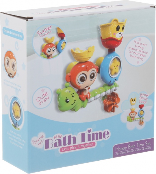 Ігровий набір для ванної Hang Wing Водоспад HW19094107