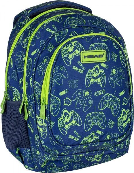 Рюкзак шкільний Head AB330 Gamer
