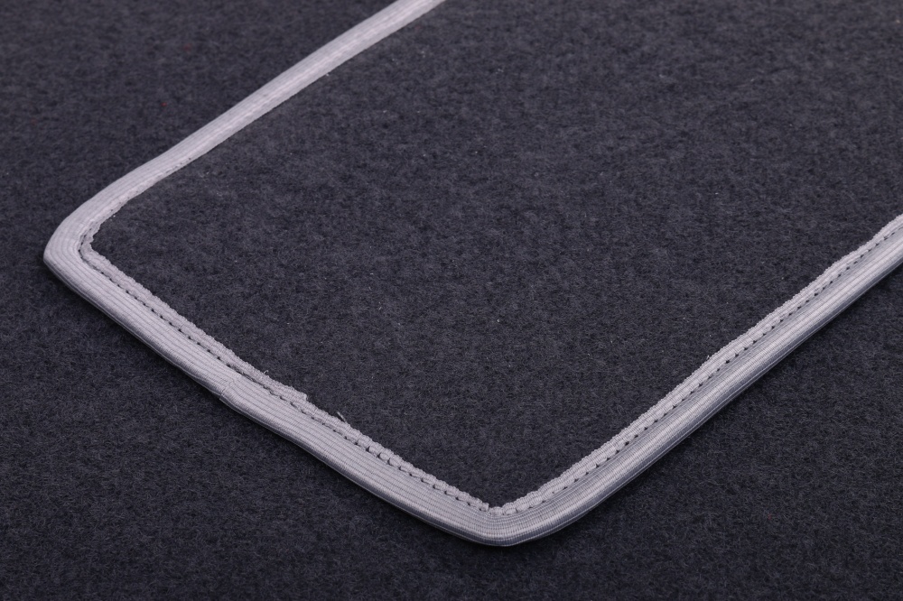 Набір килимків сірі універсальні