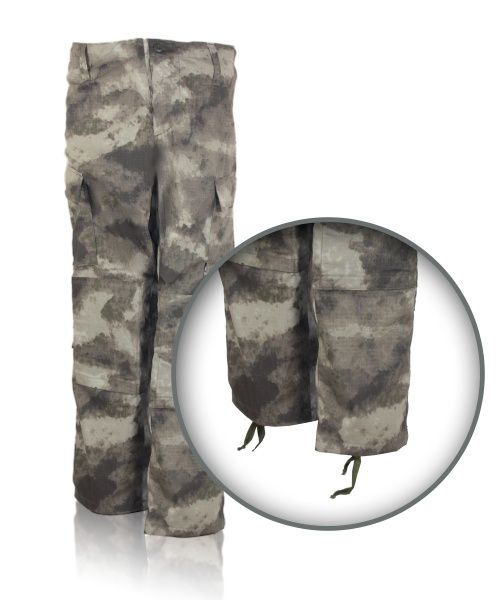 Костюм Торнадо Комбат ATACS AU р. 44-46 рост 3-4