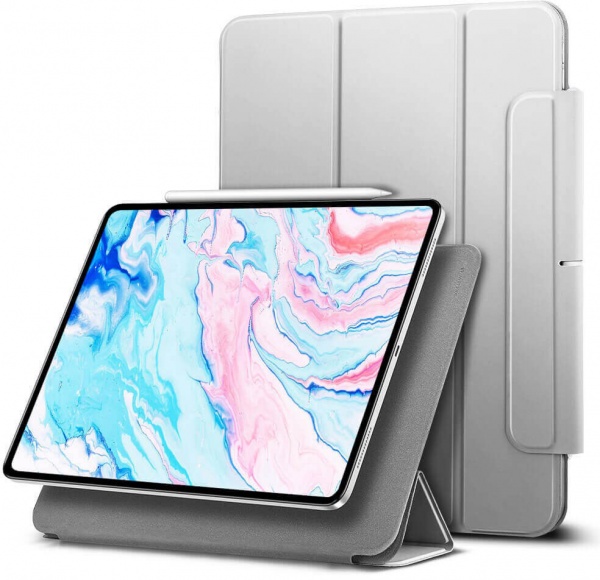 Чохол-книжка ESR Rebound Magnetic iPad Air 4 gray (12372-2) 