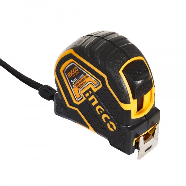 Рулетка 5 м×25 мм Profi INDUSTRIAL HSMT8805.1 5 м x 25 мм