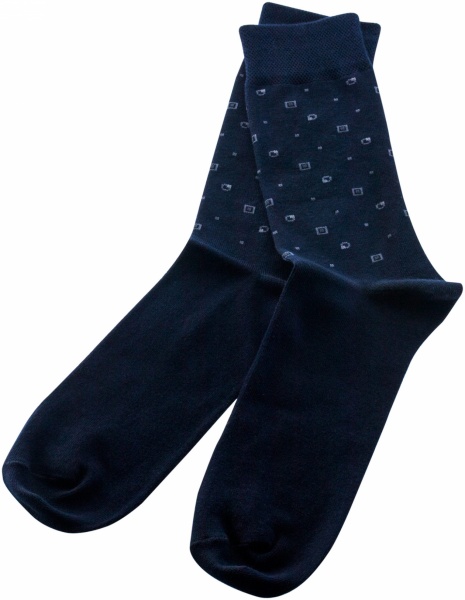 Шкарпетки Легка хода 6127 р. 29 темно-синій 