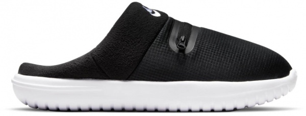 Тапочки Nike Burrow DC1456-001 р.US 11 черный