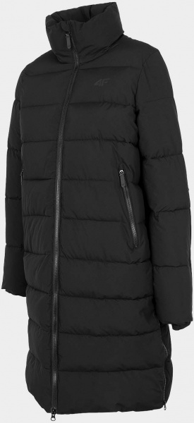 Пальто 4F WOJACKET KUDP008 H4Z22-KUDP008-20S р.XS чорний