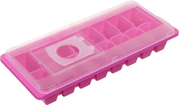 Форма для льда с крышкой в ассортименте 024000840