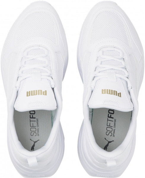 Кроссовки Puma CASSIA 38464701 р.40 UK 6,5 белый