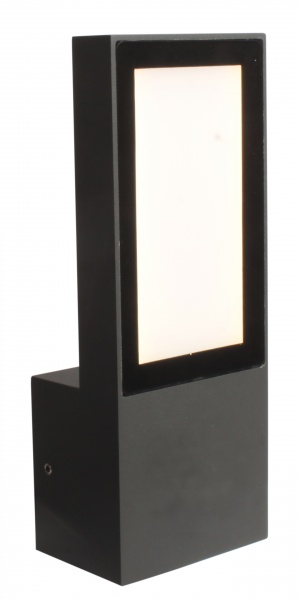 Світильник світлодіодний Blitz 10 Вт чорний 1818-11 