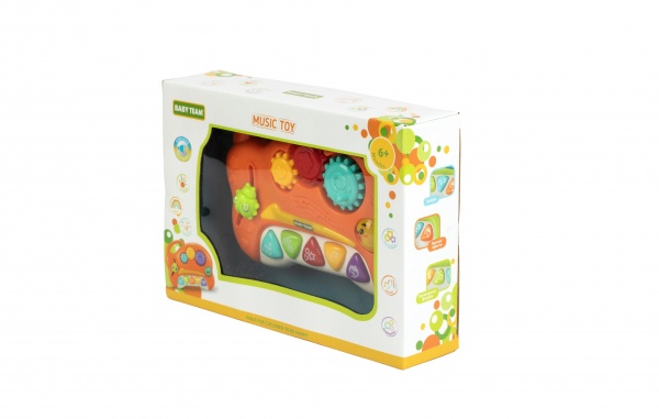 Іграшка музична Baby Team Забавка 8645