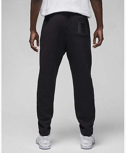 Брюки Nike M J WESTBROOK PANT DX0603-010 р. L черный