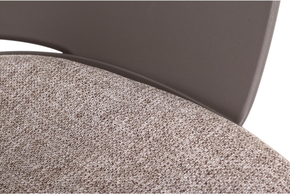 Крісло офісне Центр Меблів Логос тауп