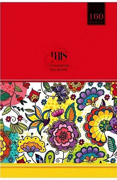 Книга для нотаток А4 80 аркушів 4823089202570