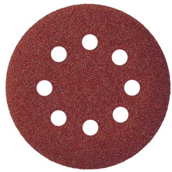 Круг шлифовальный Klingspor PS 18 EK 125 мм 240 Р 7717