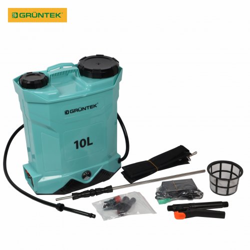 Обприскувач акумуляторний Gruntek PRIME BS-10-3 10 л