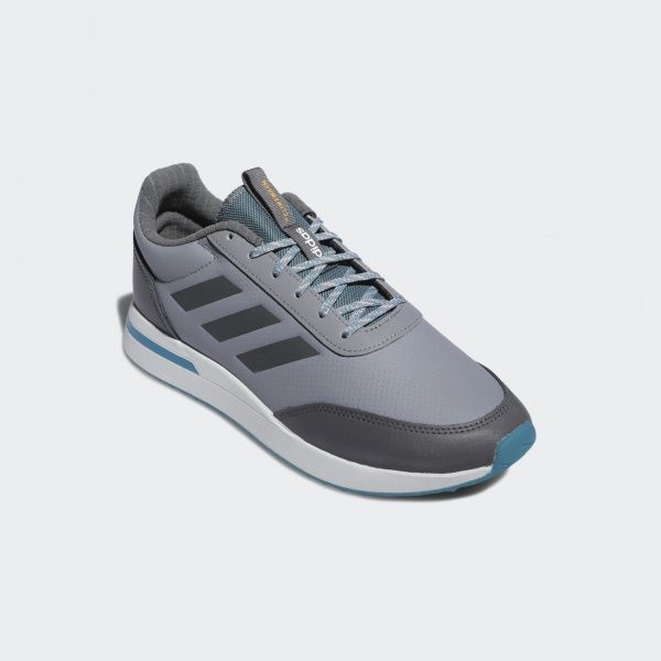 Кроссовки Adidas RUN70S EF0826 р.5,5 светло-серый