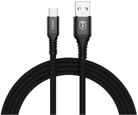 T-PHOX чорний (T-C814 black) JAGGER 