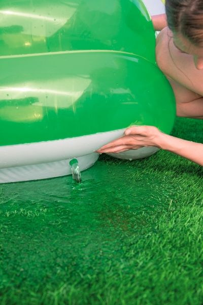 Бассейн надувной Bestway Slime Baff