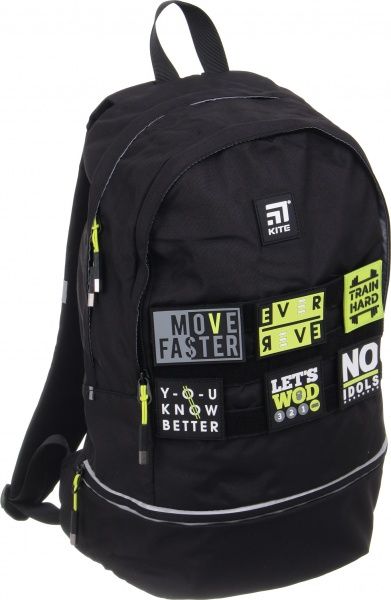 Рюкзак школьный KITE CITY CITY 1009-1