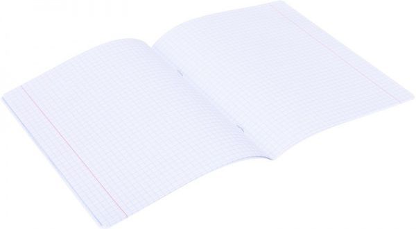 Зошит шкільний 12 аркушів у клітинку Panda