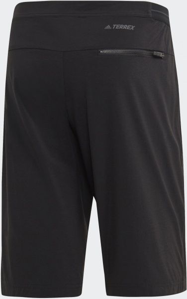 Шорты Adidas LiteFlex Shorts DQ1528 р. 52 черный