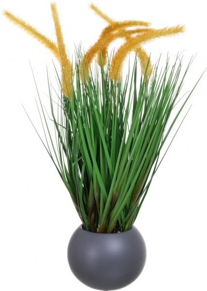 Очерет штучний жовтий 50 см JYS20-20-6291