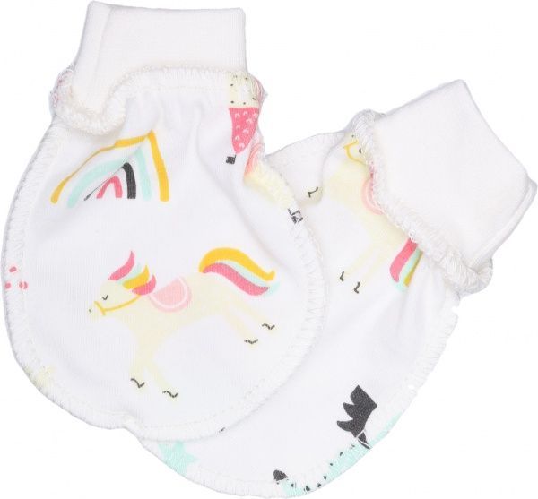 Дряпки Princess 225156 білий із рожевим