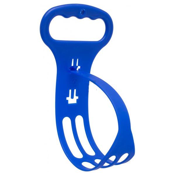 Держатель для кабеля E.NEXT e.f.es.rxj.02 синий 