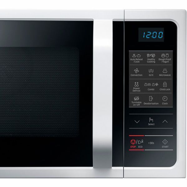 Мікрохвильова піч Samsung MC28H5013AW/BW