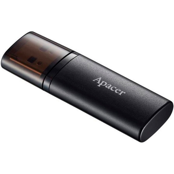USB-флеш-накопичувач Apacer AH23B 32 GB black (AP32GAH23BB-1)
